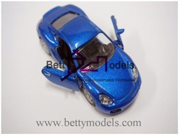 Sports Car Scale Model