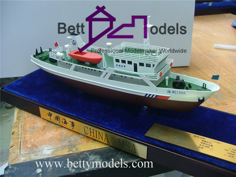 Modellismo navale cinese