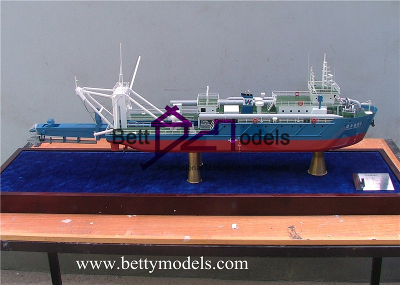 Azienda nigeriana di modellismo navale