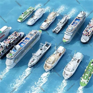 Modelli di navi