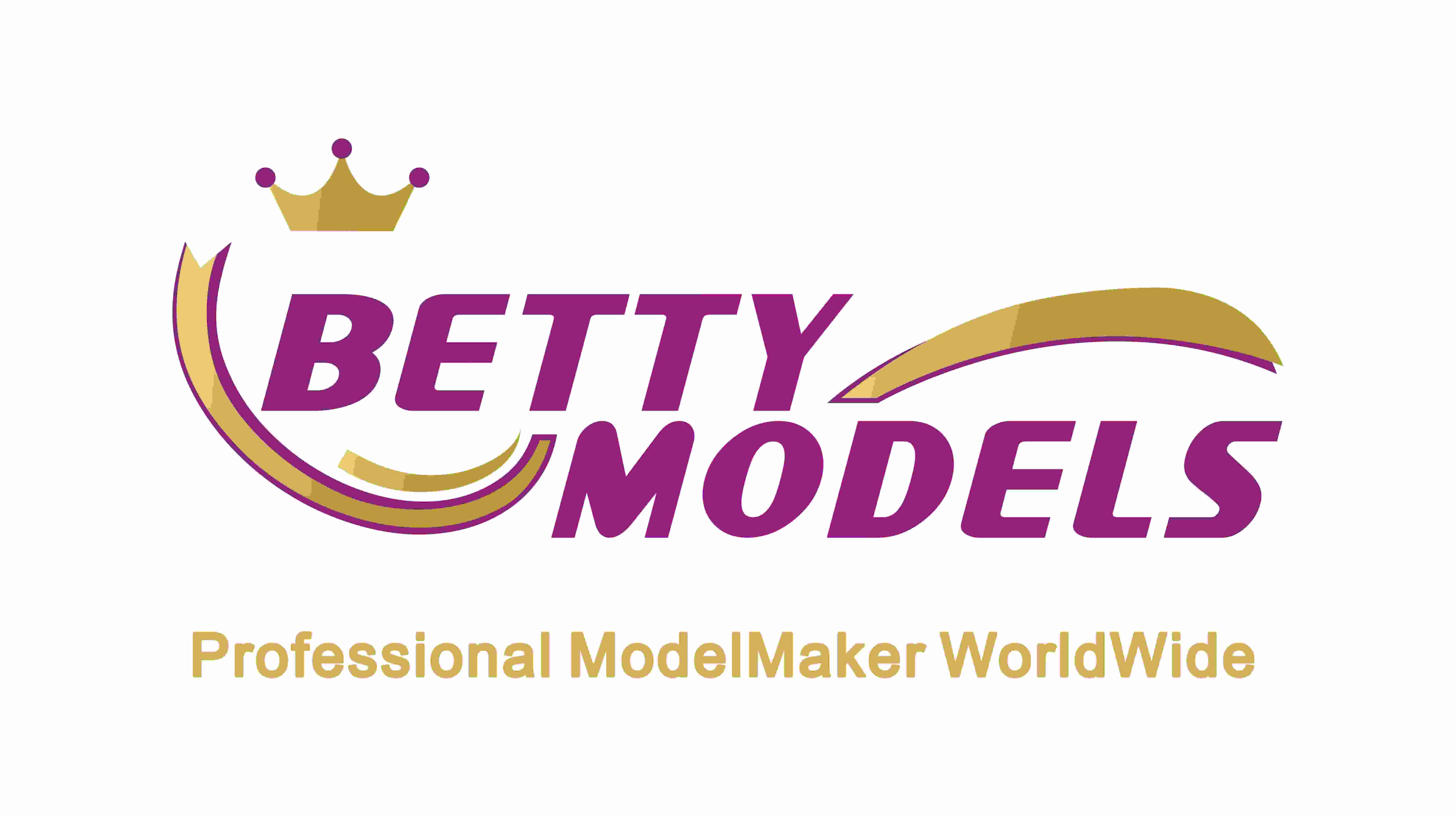 Il logo di Betty Models cambia nel nuovo logo