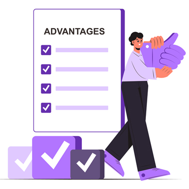 Perché scegliere noi